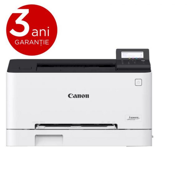 Imprimanta laser color Canon LBP631Cw, dimensiune A4, vitezamax 18ppm, rezolutie