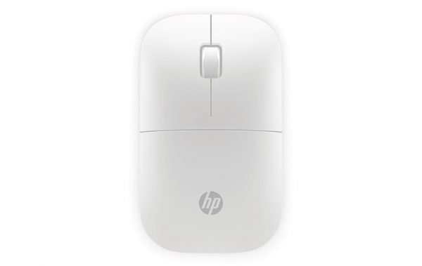 Mouse HP Z3700, Wireless, alb