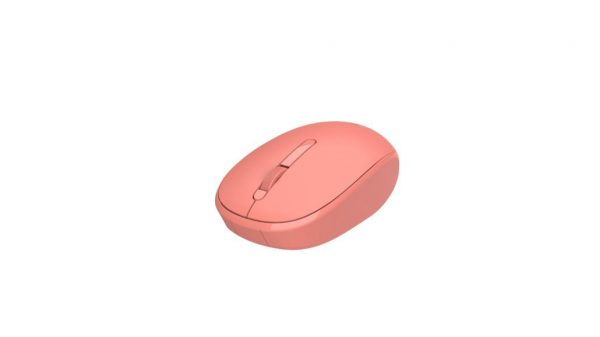 Mouse Serioux Spark 215 Wireless Portocaliu, Senzor: Optic, DPI: 1000, - imagine 6