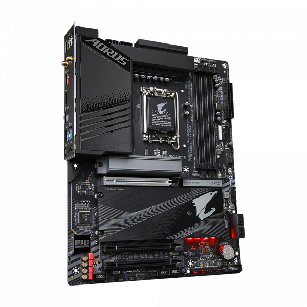 Placa de baza GIGABYTE Z790 AORUS ELITE AX DDR4 LGA - imagine 4