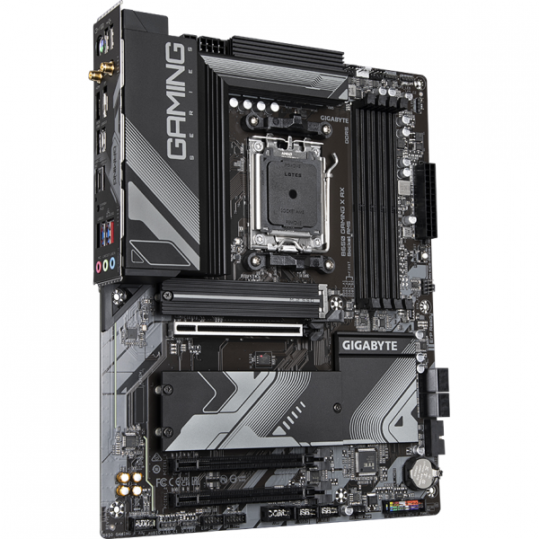 Placa de baza GIGABYTE B650 GAMING X AM5 - imagine 3
