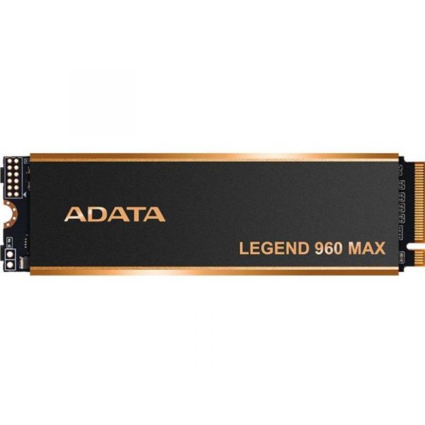 SSD Adata Legend 960MAX, 1TB, M.2 2280, PCIe Gen3x4, NVMe - imagine 3