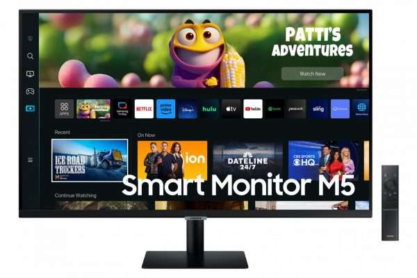 Monitor Samsung 27" LS27CM500EUXDU - imagine 5