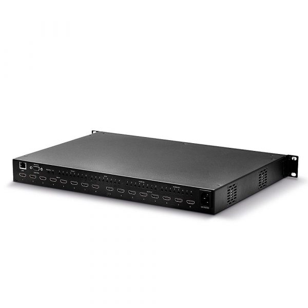 Switch Lindy 8x8 HDMI 18G Matrix latime de banda suportata - imagine 3