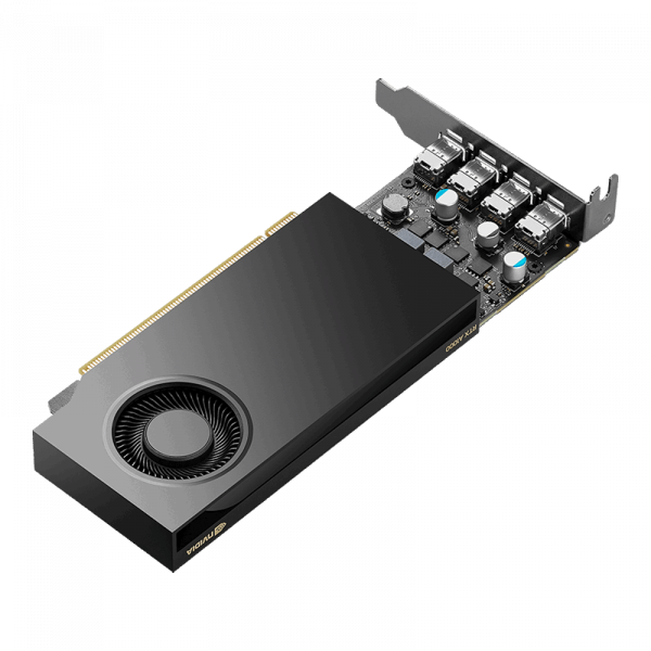 Placa video PNY nVidia RTX A1000 8GB GDDR6 128 bit - imagine 3