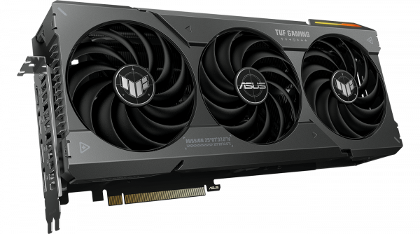 Placa Video Asus TUF Gaming Radeon RX 7600 XT OC - imagine 3