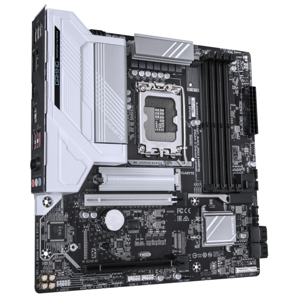 Placa de Baza GIGABYTE B860M GAMING X WIFI6E LGA1851 - imagine 4