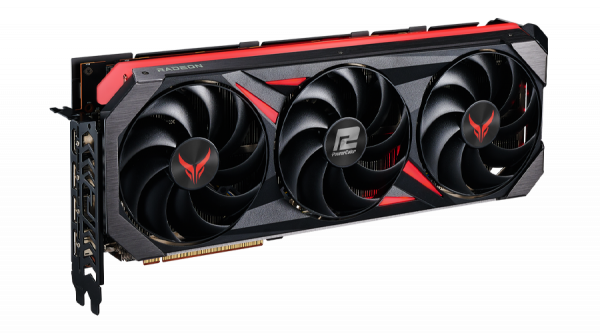 Placa Video POWER COLOR RedDevil AMD Radeon RX 7800 XT - imagine 3