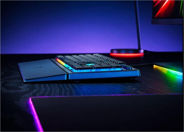 Tastatura Razer Ornata V3 - Low Profile Gaming  TECH - imagine 6