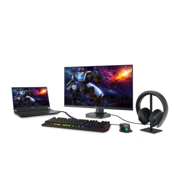 Monitor Gaming Dell 27" G2722HS, 68.47 cm,  TFT LCD - imagine 19