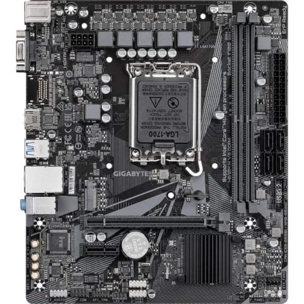 Placa de baza GIGABYTE H610M H V3 DDR4 - imagine 3