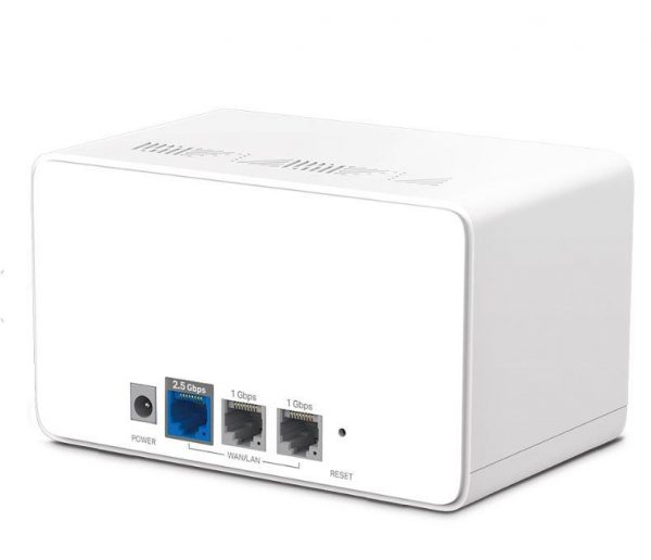 Mercusys AX6000 Whole Home Wi-Fi6 system HALO H90X(3-PACK),wi-fi 6 Dual-Band, - imagine 3
