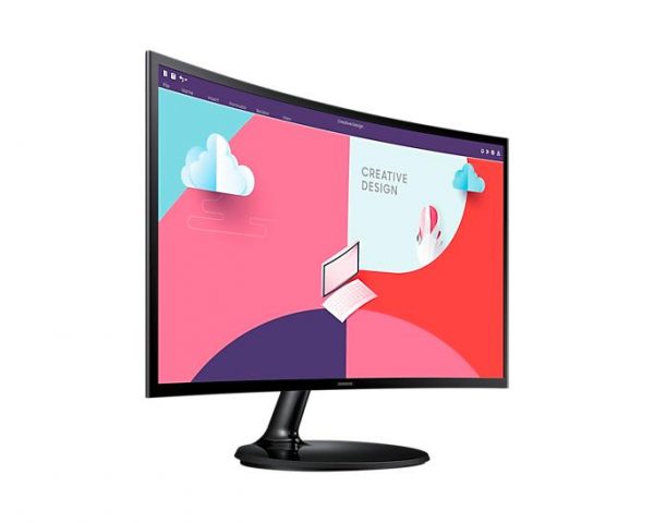 Monitor Samsung 24" LS24C360EAUXEN - imagine 7