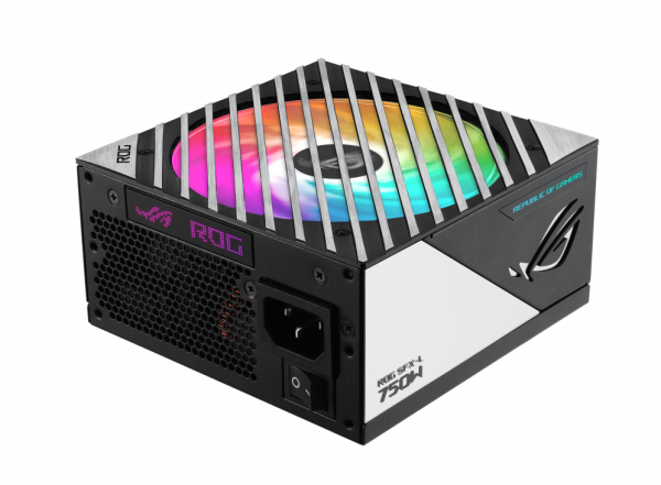 SURSA ASUS ROG LOKI 750W 80+Platinum - imagine 6