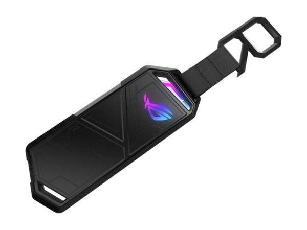 Rack SSD Asus ROG Strix Arion, M.2 PCIe, USB Type-C - imagine 8