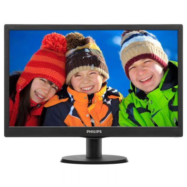 Monitor Philips 18.5" 193V5LSB2/10 - imagine 3