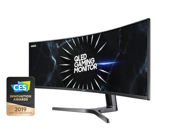 Monitor Samsung 49" LC49RG90SSRXEN - imagine 3
