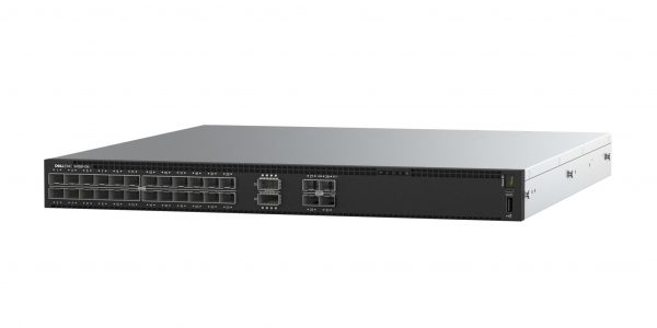 Dell EMC Switch S4128T-ON, 1U, 28 x 10Gbase-T, 2 x