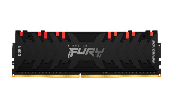 Memorie RAM Kingston FURY Renegade RGB 8GB DDR4 3200MHz CL16 - imagine 5