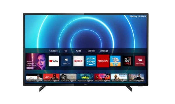 Televizor LED PHILIPS 70PUS7505/12, 70", 178 cm, 4K Ultra HD