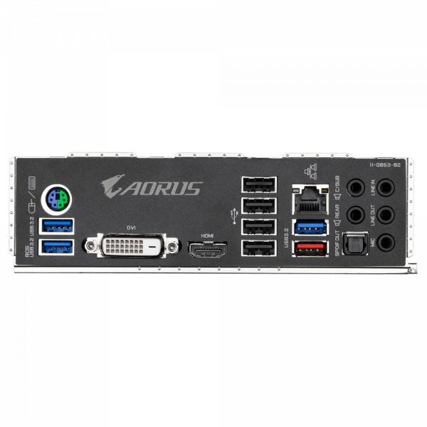 Placa de baza Gigabyte A520 AORUS ELITE, Socket AM4 - imagine 4