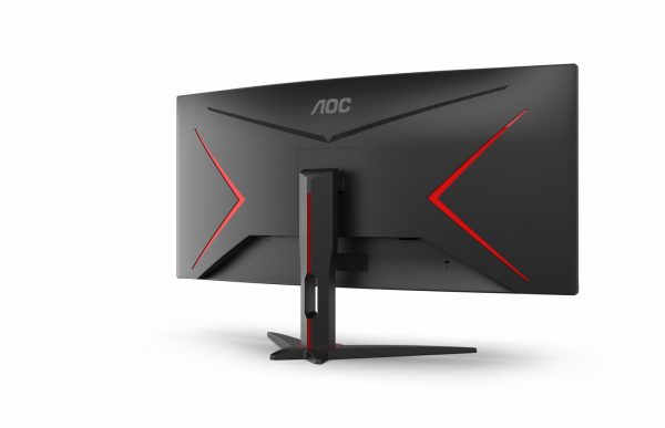 Monitor AOC 34" CU34G2XE/BK - imagine 17