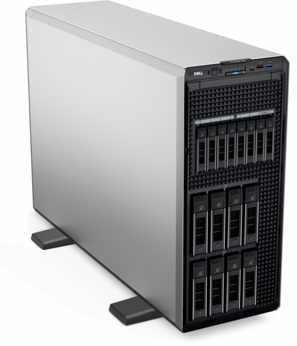 PowerEdge T560 Tower Server Intel Xeon Silver 4509Y 2.6G, 8C/16T,