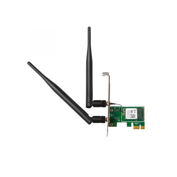 Placa de retea wireless Tenda E12, AC1200, WiFI, Dual-Band - imagine 3