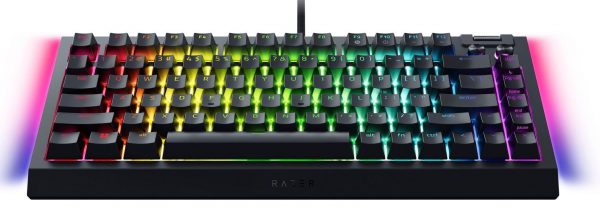 Tastatura Razer BlackWidow V4 75% - imagine 3