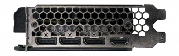 Placa video Gainward GeForce® RTX™ 3060 Ghost OC, 12GB GDDR6, - imagine 6