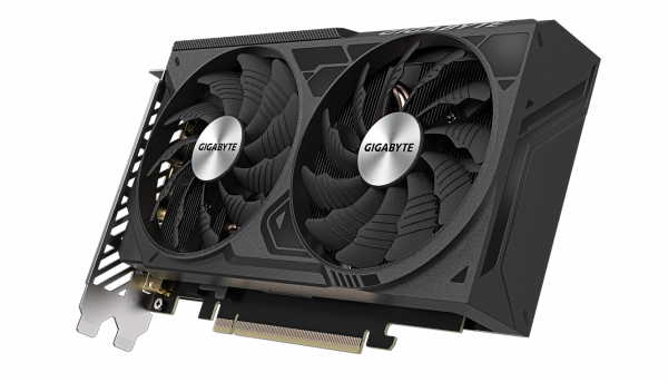 Placa Video GIGABYTE GEFORCE RTX 4060 TI WINDFORCE OC 16G - imagine 3