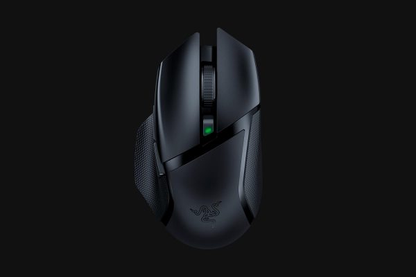 Mouse Razer BASILISK X HyperSpeed, wireless, negru - imagine 3