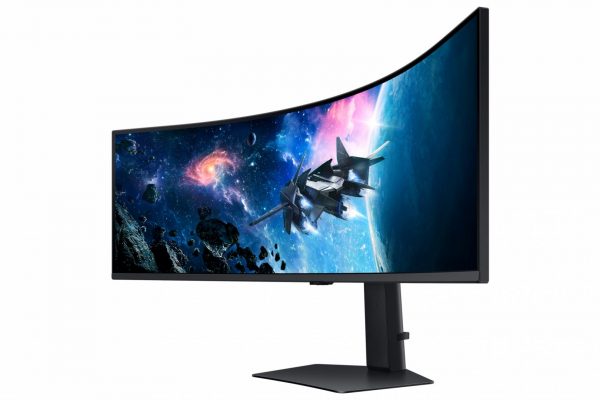 Monitor Samsung 49" LS49CG950EUXEN - imagine 11