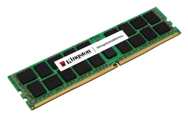Memorie RAM Server Kingston, DIMM, DDR4, 32GB, ECC, 3200MHz