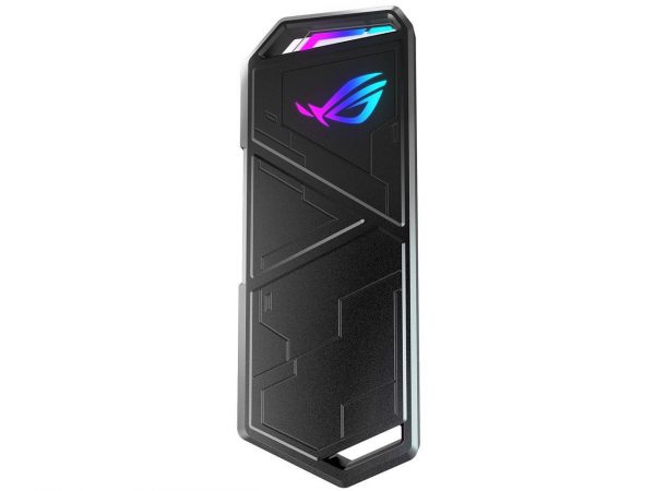 Rack SSD Asus ROG Strix Arion, M.2 PCIe, USB Type-C - imagine 3