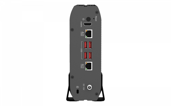 NAS QNAP 410E 4-Bay, CPU Intel Celeron J6412 4-core/4-thread Processor, - imagine 4