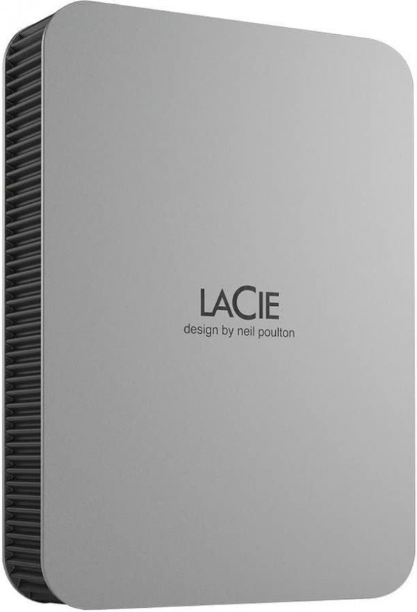 HDD Extern, Lacie, 2TB, Mobile Drive, 2.5" USB 3.0 - imagine 5